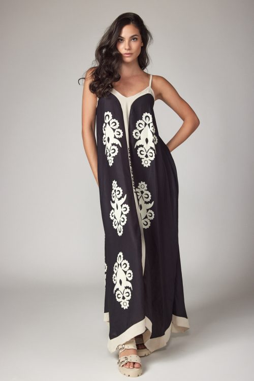 Spaghetti dress SEVEN
