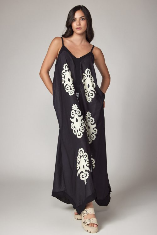 Spaghetti dress SEVEN