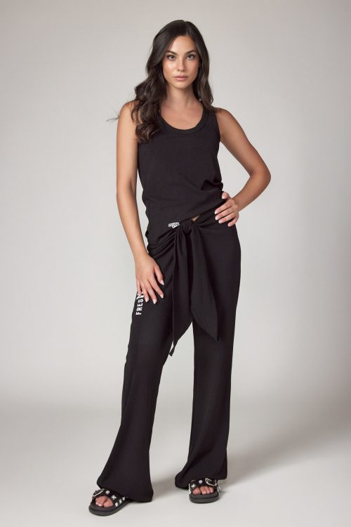 tank top and tie pants set SUMMER