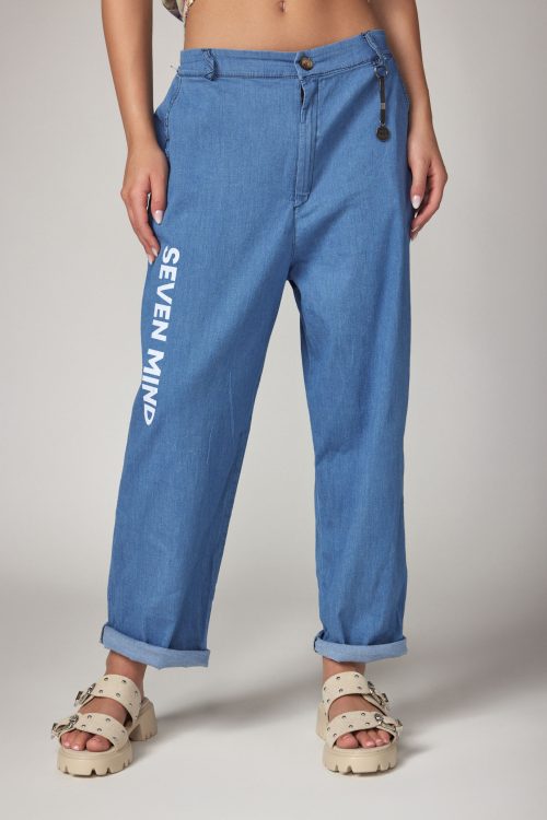 folding jeans MIND