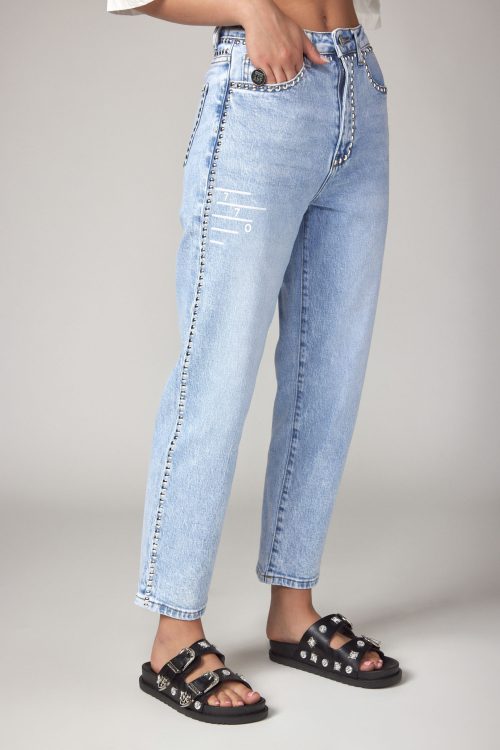 Studded jeans 770 ART