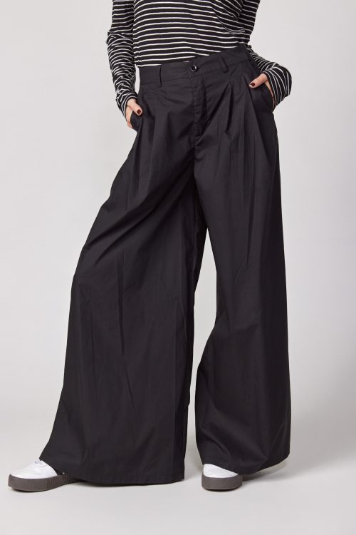 Wide-leg tailored trousers 770