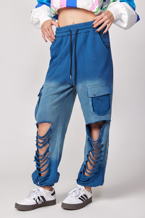 Pullover pants ripps STREET