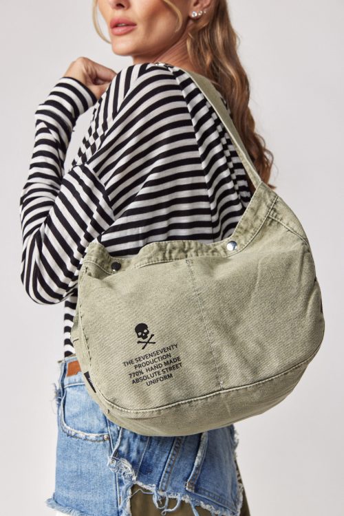 jeans side bag STREET