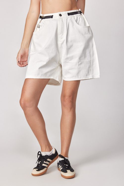 Buckle Bermuda Jeans SEVEN