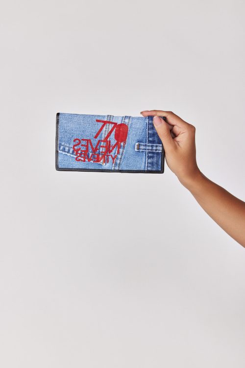 Jeans wallet 770