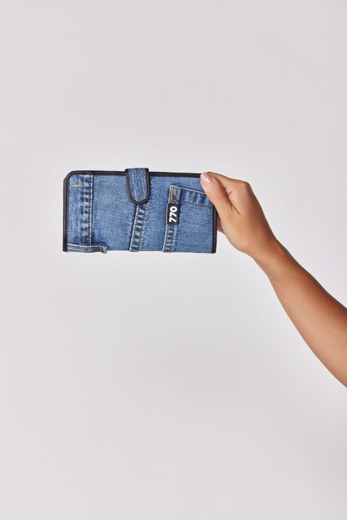 Jeans wallet 770