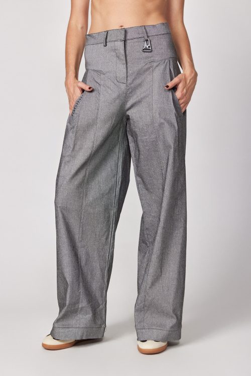 Wide-leg flare jeans SEVENSEVENTY