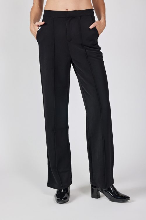 Tailored pants with stitch 770