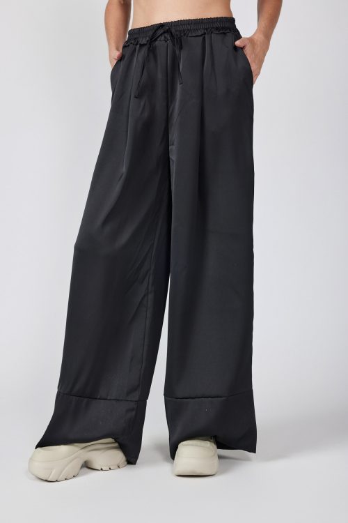 Satin pants FLOW
