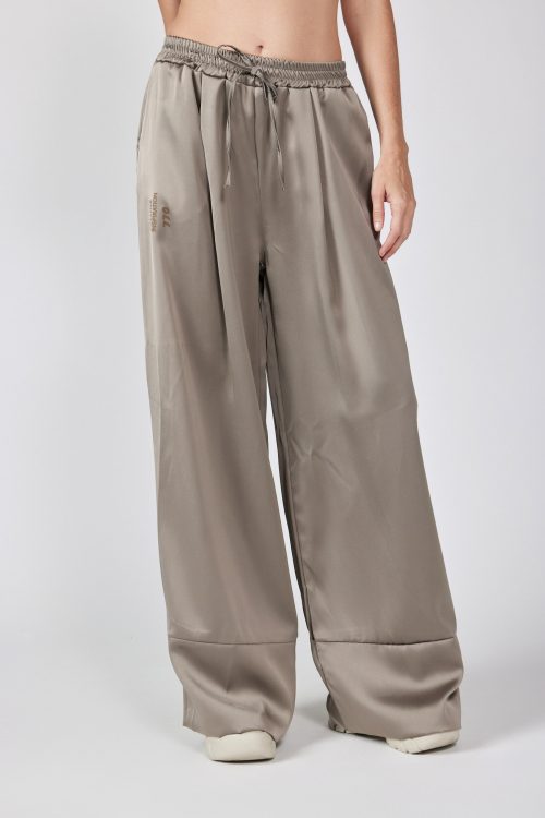 Satin pants FLOW