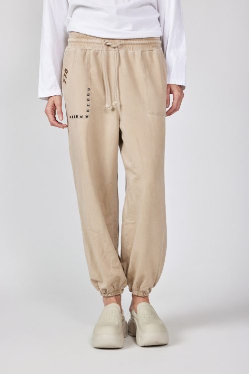 770 studded shaki pants