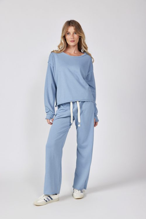 Sporty hoodie set BAD GUY