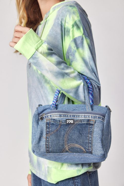 denim bag 770