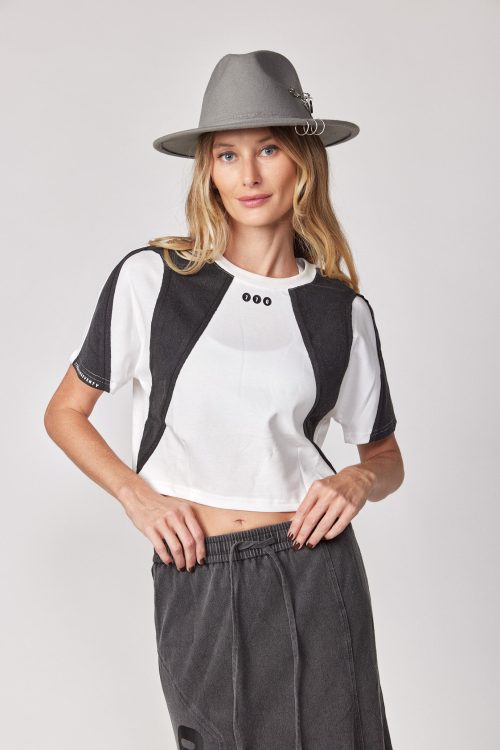 Crop top combination 770