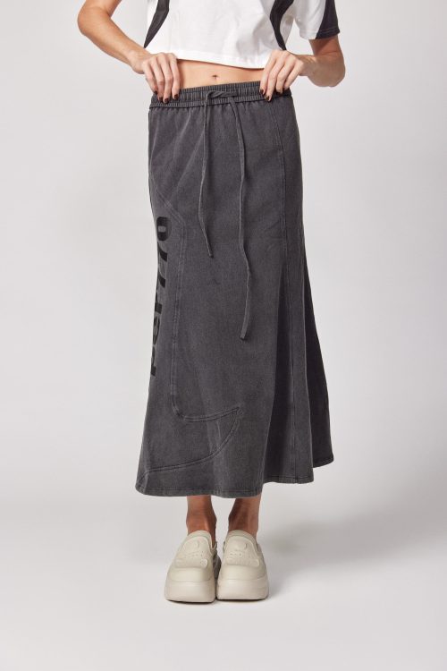 Midi maxi skirt SUPER