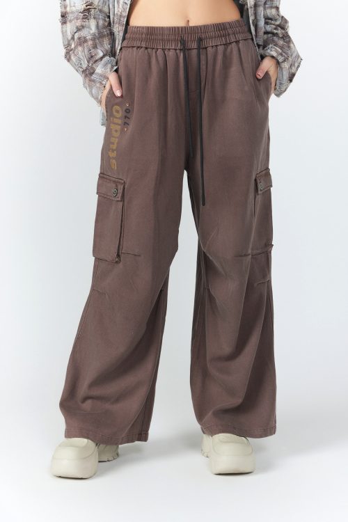 Pullover Pants STUDIO