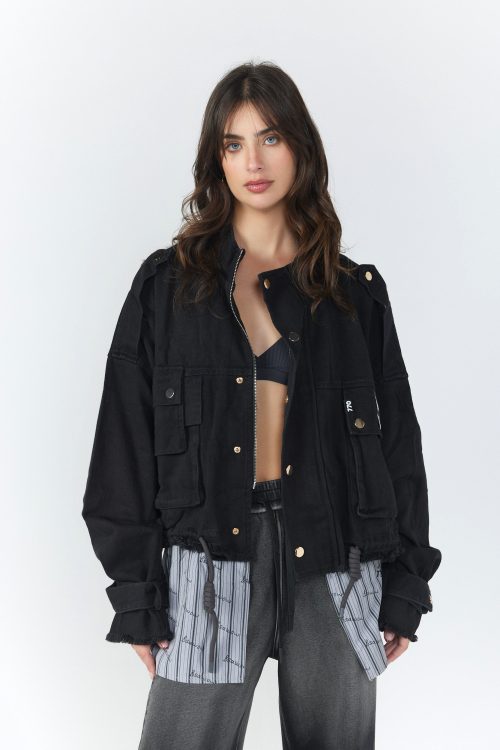 Combined Jacket 770