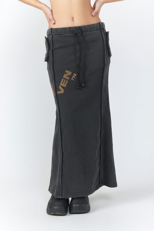Slit Skirt SEVEN