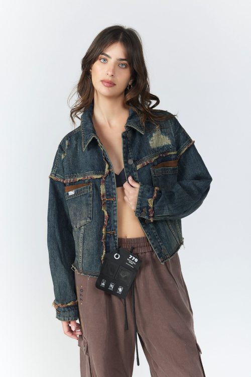 Denim Jacket 770