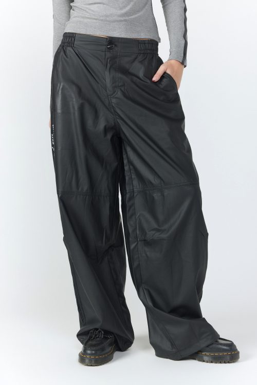 Faux Leather Pants MADE