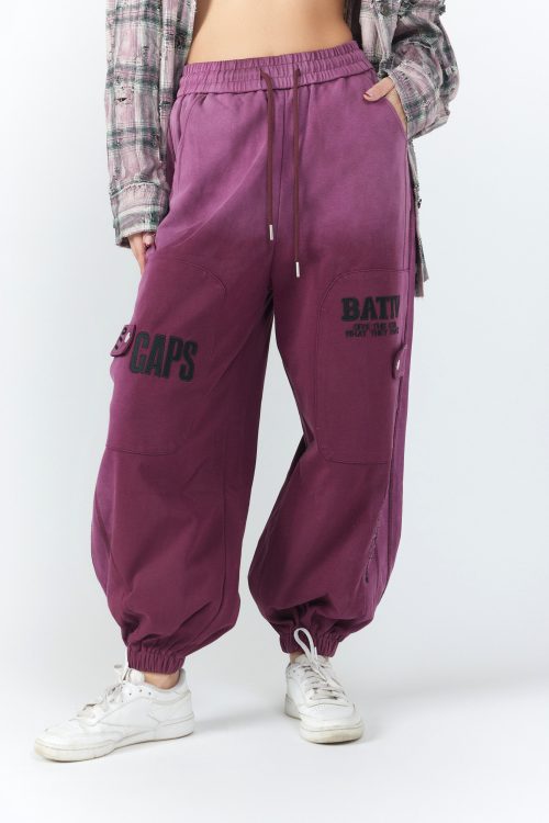 Pullover Jogger Pants GAPS