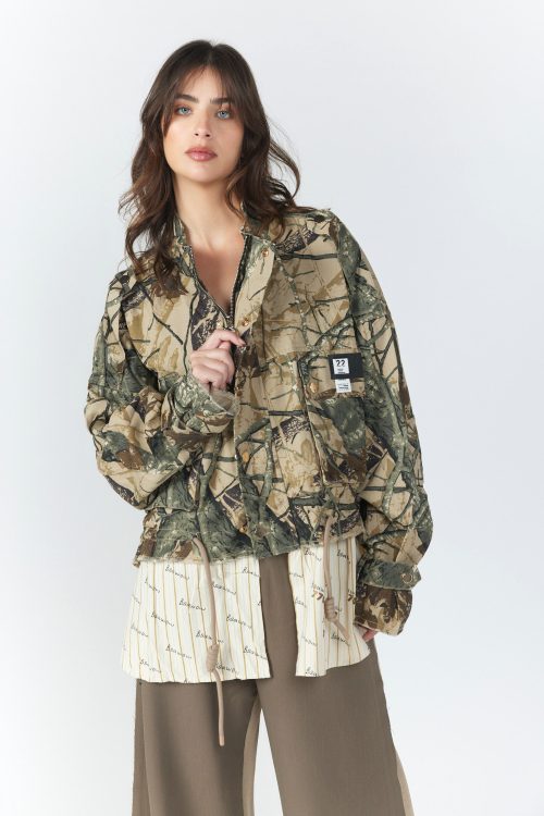 Combined Jacket 770