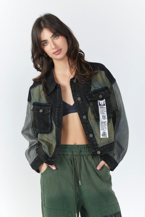 Denim Jacket SEVEN