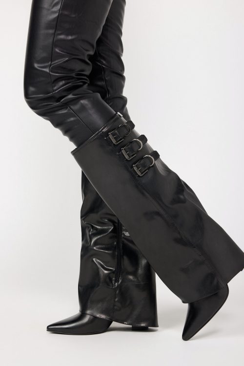 Wrap Boots SEVEN