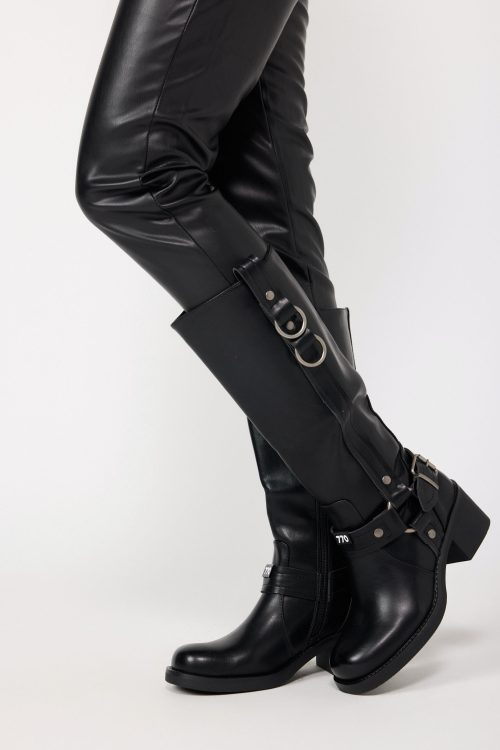 Boots with Rings SEVEN