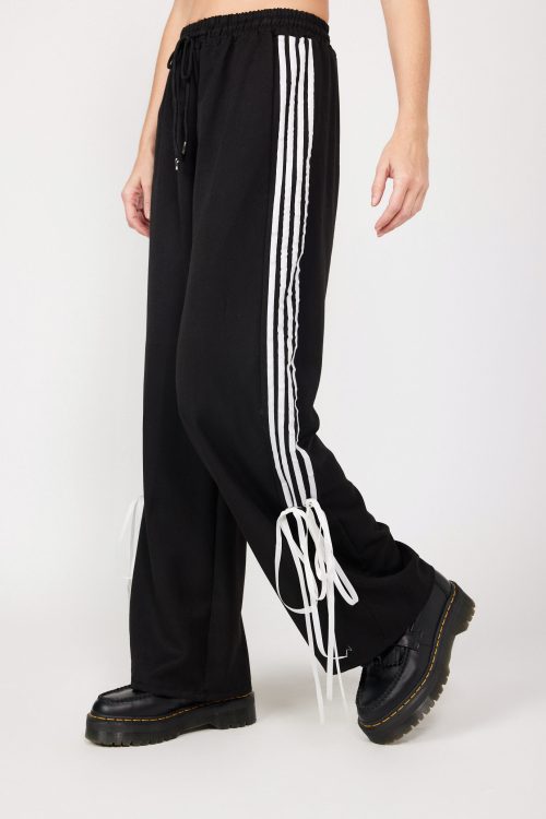 Tailored Pants with Ties SEVEN