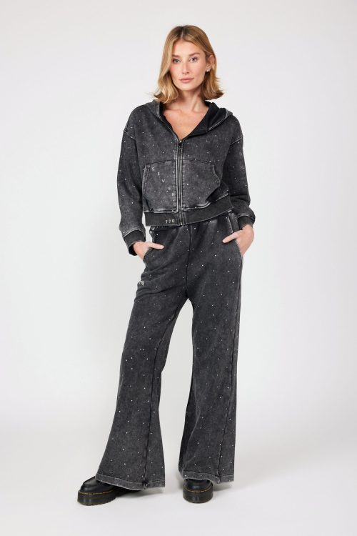 Sparkling Stones Sweatshirt Set SEVEN
