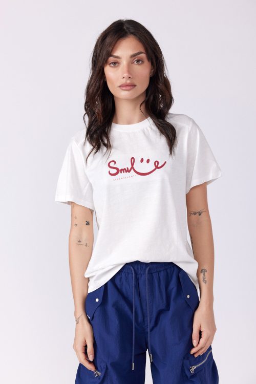 T-Shirt SMILE