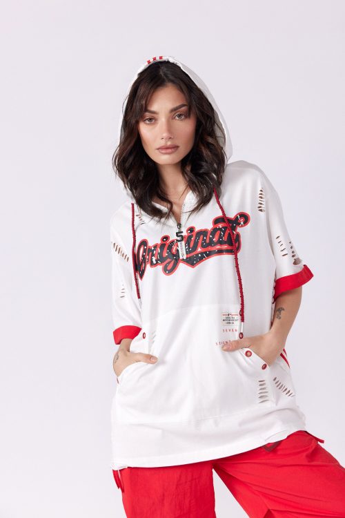 Torn Hoodie ORIGINAL