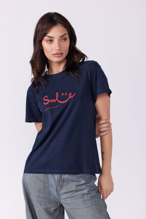 T-Shirt SMILE