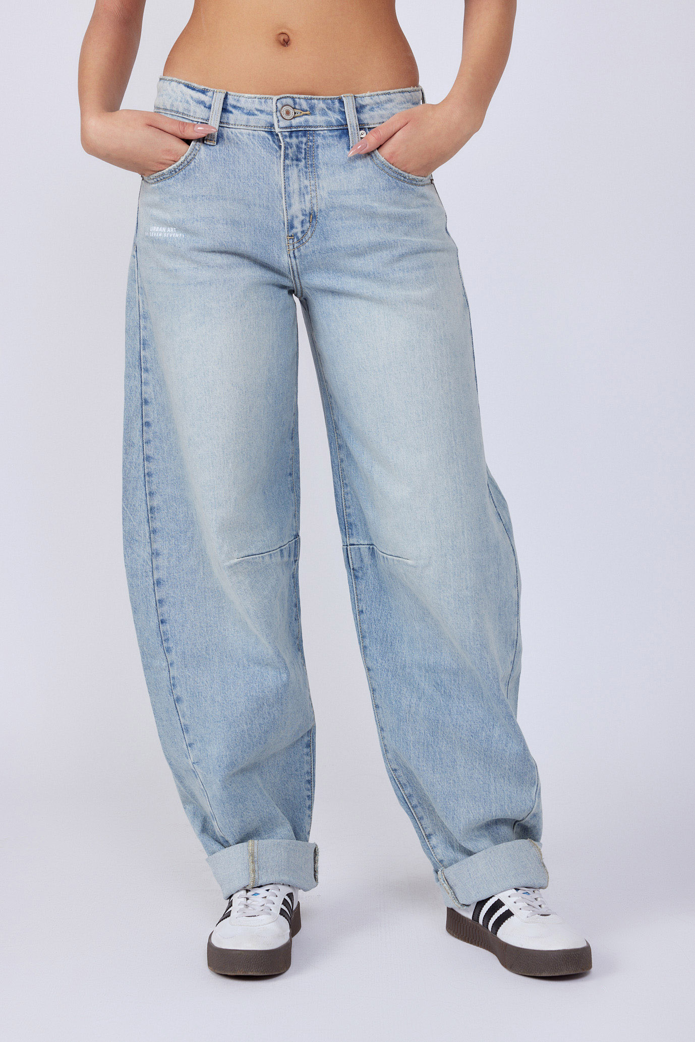 Baggy jeans URBAN