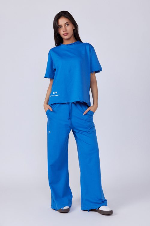 Spring Basic Fleece Set 770