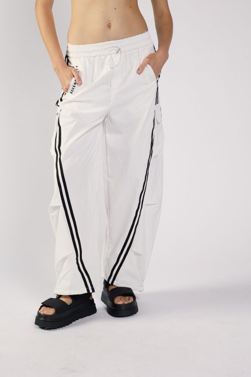 Striped cargo pants STREET