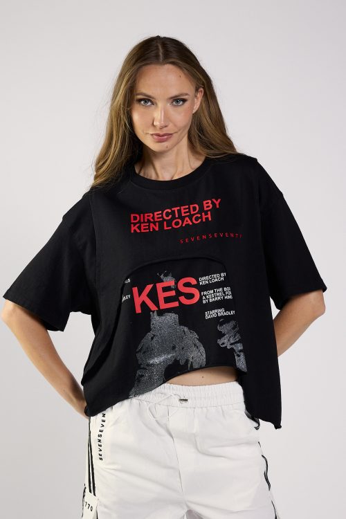 Loose-fit t-shirt KEN