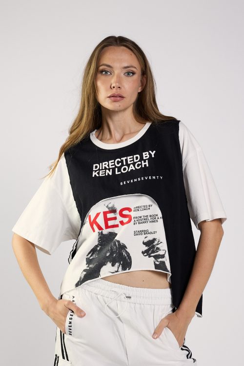 Loose-fit t-shirt KEN