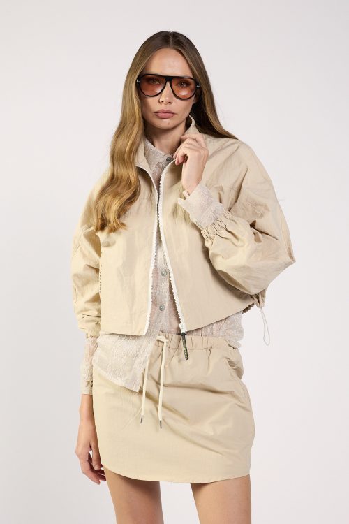 Jacket and skirt set SEVEN