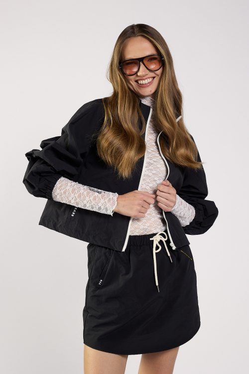 Jacket and skirt set SEVEN