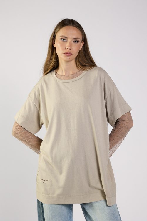 Oversized t-shirt 770