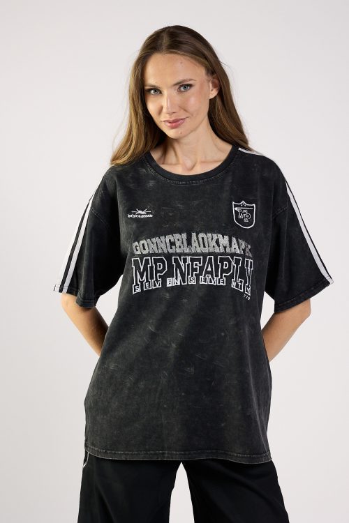 Wide washed t-shirt MP