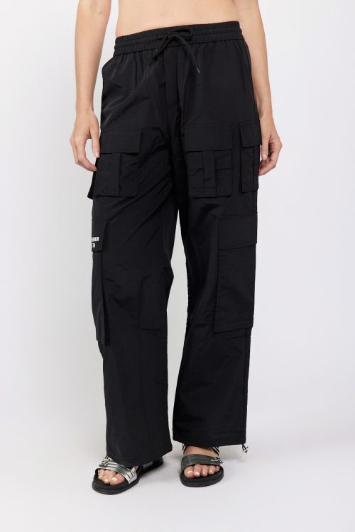 Nylon Cargo Pants – ERROR