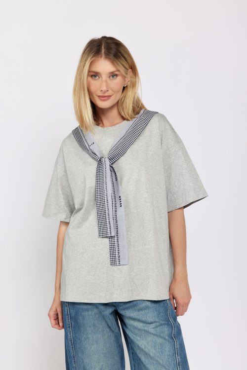 T-Shirt with Strap Combination – 770