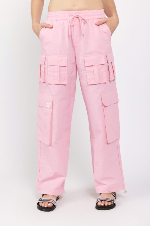Nylon Cargo Pants – ERROR