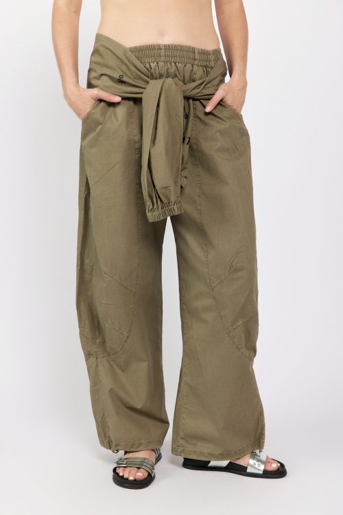 Tie-Waist Pants – 770