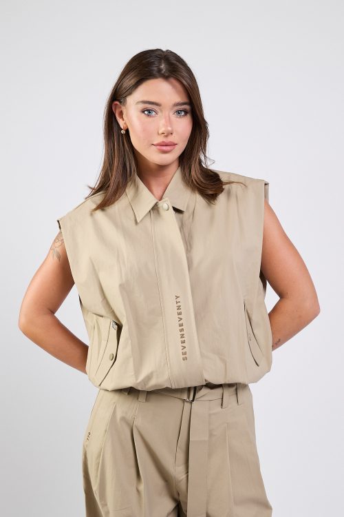 770 Viscose Vest
