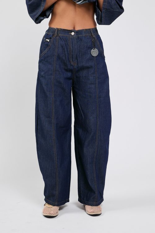 LIMITED Jeans with Stitching Details